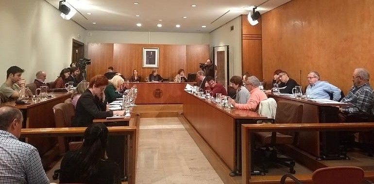 Aprobada la Ordenanza de Accesibilidad Universal de Avilés en la Sesión plenaria de noviembre