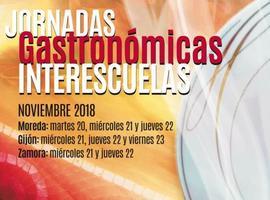 I Jornadas Gastronómicas Interescuelas Ruta Vía de la Plata