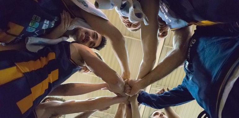 El Liberbank Oviedo Baloncesto visita al Porriño Baloncesto Base