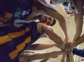 El Liberbank Oviedo Baloncesto visita al Porriño Baloncesto Base