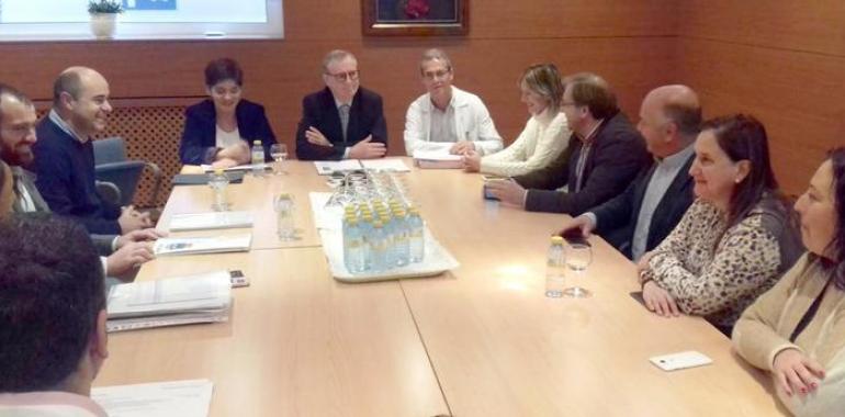 14 nuevos profesionales contratados gracias al plan de actuaciones para el oriente de Asturias