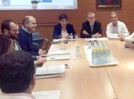14 nuevos profesionales contratados gracias al plan de actuaciones para el oriente de Asturias