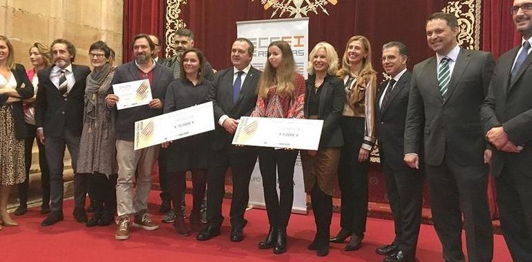 CEEI premia a i4LIFE y Sonia Rodríguez por sus inventos para mejorar la vida