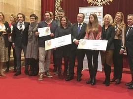 CEEI premia a i4LIFE y Sonia Rodríguez por sus inventos para mejorar la vida
