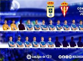Todos convocados para recibir al Sporting