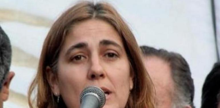 Pesar por el fallecimiento de Gabriela Almirón