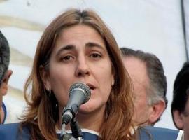 Pesar por el fallecimiento de Gabriela Almirón