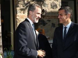 Pedro Sánchez aborda con los líderes centroamericanos la crisis migratoria en la región