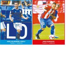 La sequía goleadora precede al derby