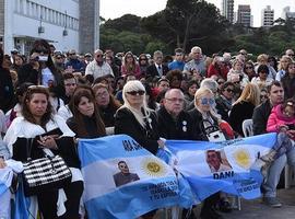 Encuentran los restos del submarino argentino ARA San Juan