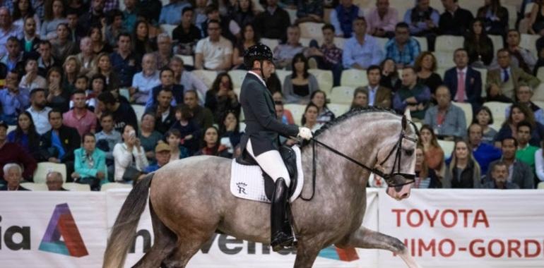 Yucatán, el caballo de Sergio Ramos, Campeón del Mundo 2018 en SICAB