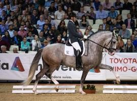 Yucatán, el caballo de Sergio Ramos, Campeón del Mundo 2018 en SICAB
