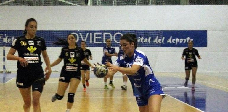 El Oviedo BF, nuevo líder
