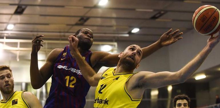 El Liberbank Oviedo Baloncesto no cede a domicilio