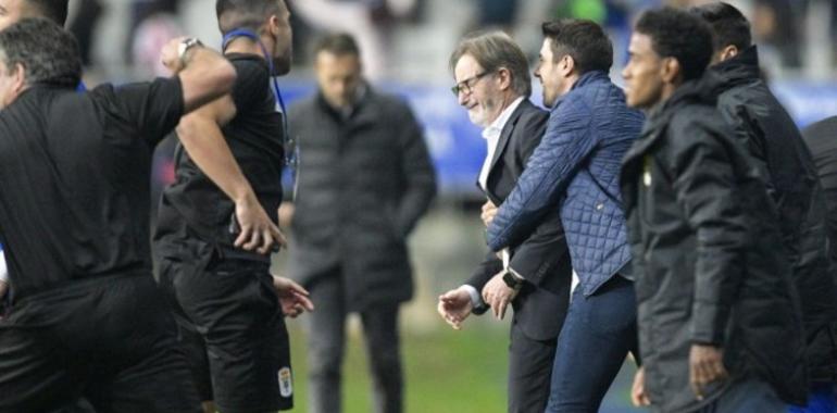 Anquela: "Disfrutar, hasta el próximo entrenamiento"