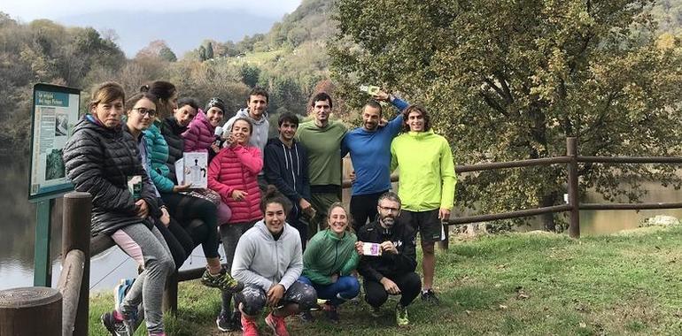 Piragüismo: Maialen Chourraut "siempre está con la energía alta", asegura Díez-Canedo