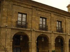 Concentración por unas pensiones dignas en Aviles