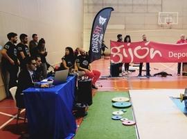 Halterofilia: Club Leónidas, de Oviedo, se impone en el "Escuela Astur"