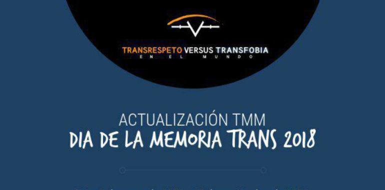 Podemos Mieres pide que se coloque la bandera trans por el Día Internacional de la Memoria Trans