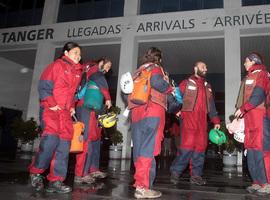 Liberados en Algeciras los activistas de Greenpeace retenidos tras el abordaje de un barco 