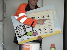 La Semana Europea de la Prevención de Residuos en Asturias bate récords
