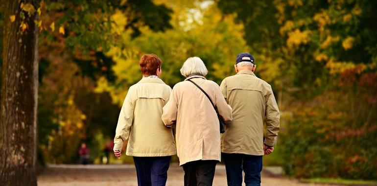 Los asturianos están contentos con su salud pese al incremento de crónicos