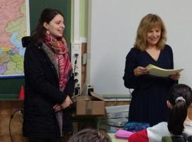 La FEM premia el impulso de Oviedo a la educación en Igualdad