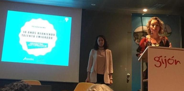Compromiso Asturias XXI presenta el libro ‘10 años reuniendo talento emigrado’