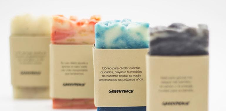 #YoNOmelavo las manos, nueva campaña de Greenpeace