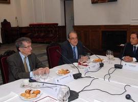 Desayuno de trabajo con Howard Gardner