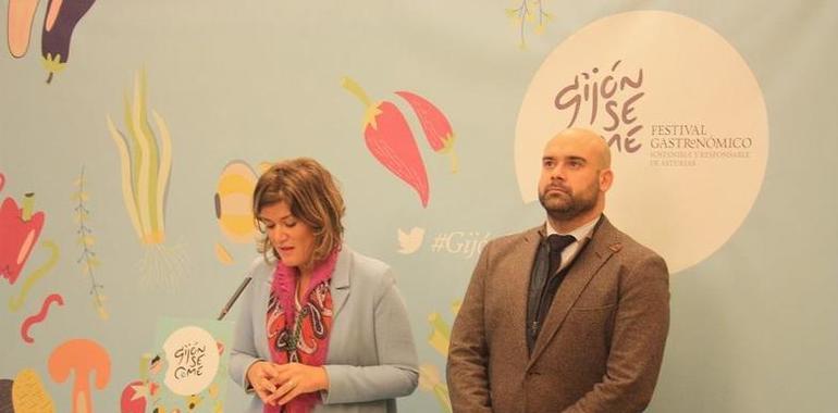 GijónSeCome 2018: El mayor festival  gastronómico de Asturias, más participativo