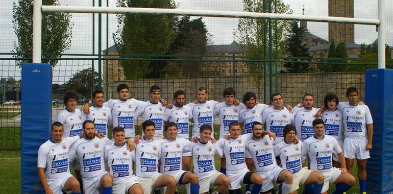 El Oviedo Tradehi Rugby Club, a por la segunda victoria