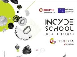 El Foro Incyde School impulsa el emprendimiento en Gijón
