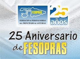 Respaldo institucional al encuentro estatal de personas sordas en Oviedo