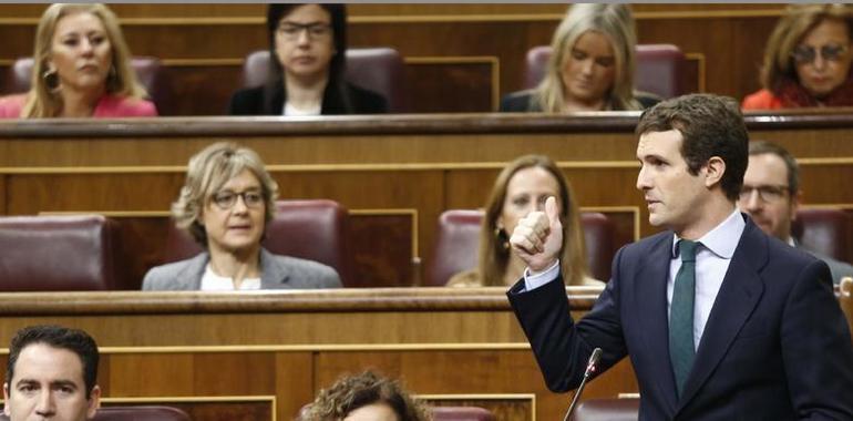 El Congreso rechaza la enmienda del PP contra el uso de superavits en bienestar social