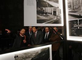 Central de Proaza: "energía limpia, intervención en la naturaleza y altísimo valor artístico"