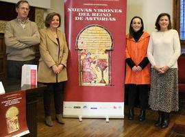 El Reino de Asturias en el cetro de la Historia