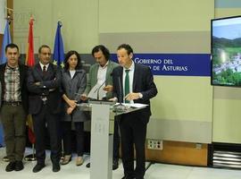 Pablo García Esteban director interino del Parque Nacional de los Picos de Europa