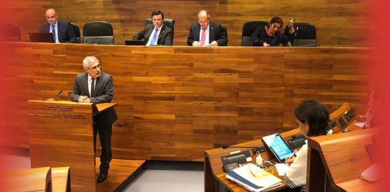 La Junta pide el cese del director de la cárcel de Asturias