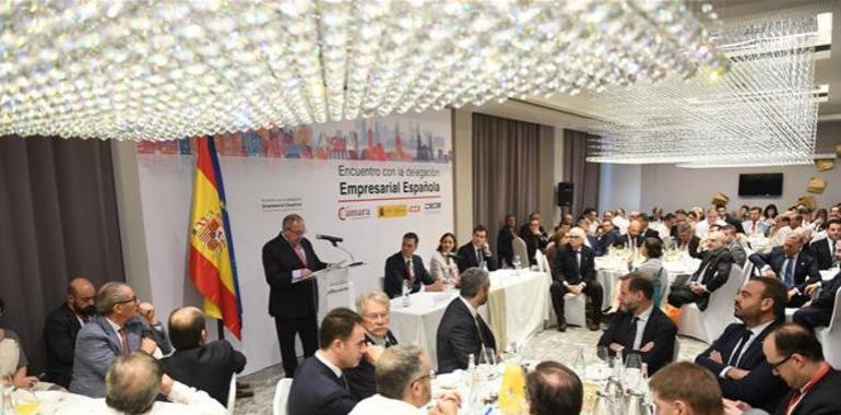 Las empresas españolas en Cuba generan cerca de 900 millones en exportación anual
