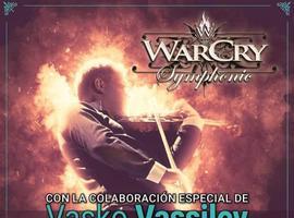 Vasko Vassilev se suma al WarCry Sinfónico de este sábado en el Niemeyer 
