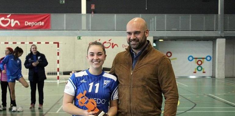 Balonmano Femenino: Emocionante final de la Copa Principado
