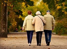 El número de pensiones en Asturias se situó en 302.333