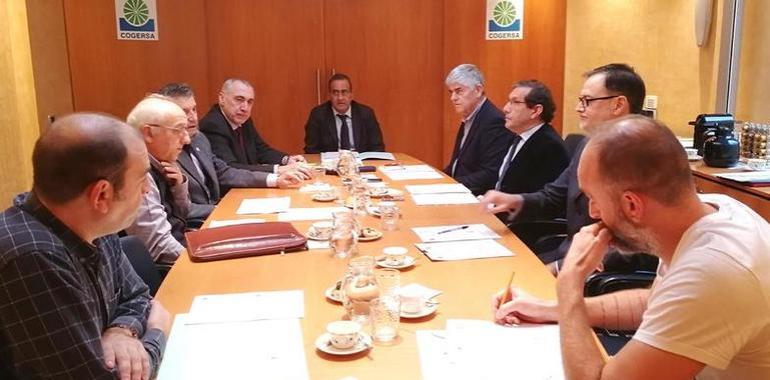Cogersa invierte más de 400.000 euros en implantar el quinto contenedor