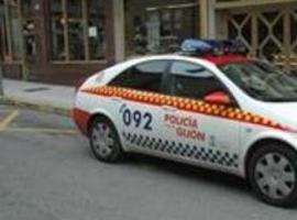 18 conductores con exceso de alcohol en Gijón durante el fin de semana
