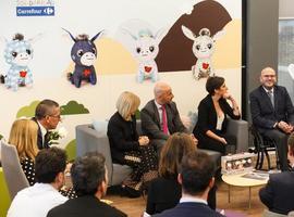 ‘Escudero 2.0’ a favor de la infancia con Discapacidad Física y Orgánica 