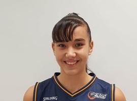 OCB: Eva Pardo es convocada con la U15