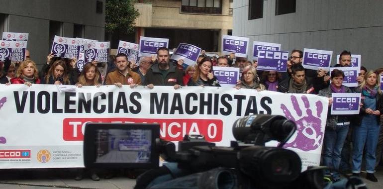¿Violencia machista: Más de 450 denuncias al día en nuestro país