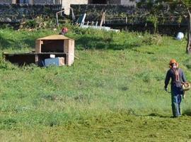 Oviedo contratará 32 jóvenes durante seis meses en labores agrícolas, de limpieza o fontanería