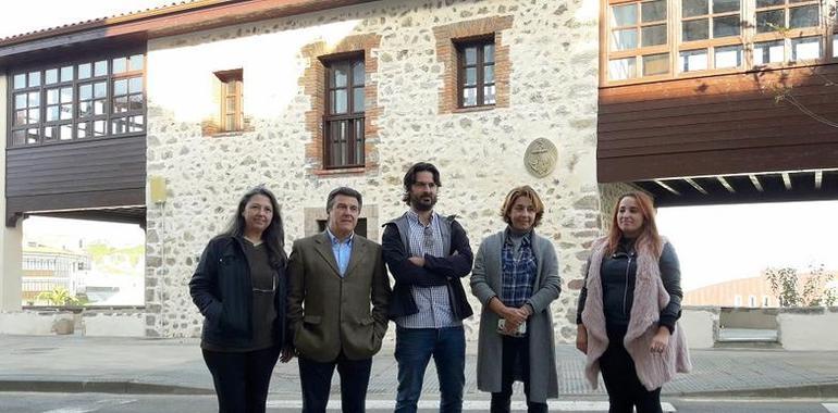 La Tijerina de Llanes luce de nuevo